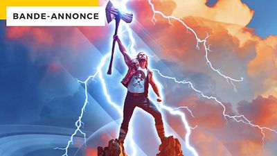 image de la news Bande-annonce Thor 4 : les Gardiens de la Galaxie et Natalie Portman dans les premières images de Love and Thunder
