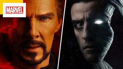 image de la news Marvel : Doctor Strange 2 et Moon Knight sont-ils liés ?