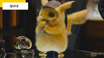 Quiz Pokémon Détective Pikachu : connaissez-vous les noms de ces 10 créatures ?