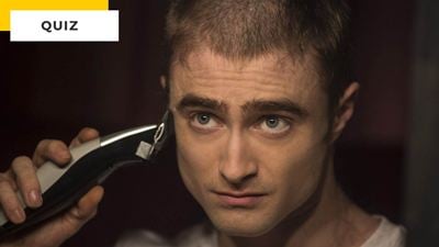 Quiz Daniel Radcliffe 1 photo, 1 film: do you really know his career outside of Harry Potter?