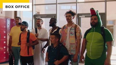 image de la news Les SEGPA : virés de l'école mais premiers du box-office pour le 1er jour France