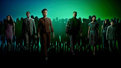 image de la news 4400 sur SYFY : que vaut le reboot de la série culte des années 2000 ?