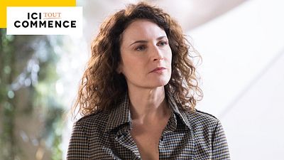 image de la news Ici tout commence : "Clotilde va s'opposer à Teyssier"... Les confidences d'Elsa Lunghini sur le retour de son personnage