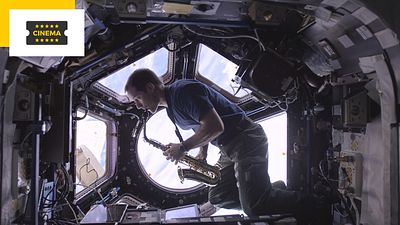 image de la news Dans les yeux de Thomas Pesquet : un documentaire du point de vue de l'astronaute français