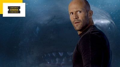 image de la news Jason Statham vs requin géant : une date de sortie pour En eaux troubles 2
