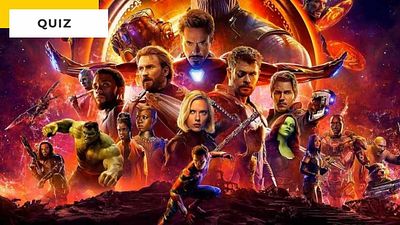 image de la news Quiz Avengers Infinity War : quels personnages Marvel prononcent ces répliques ?
