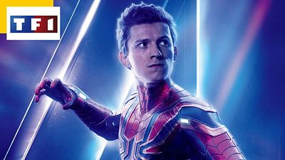 image de la news Avengers 3 sur TF1 : Tom Holland a été puni par Disney !