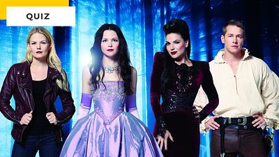 image de la news Quiz Once Upon A Time : vous souvenez-vous de tous les personnages de contes de fées apparus dans la série ?