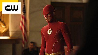 image de la news The Flash : un caméo surprise dans le final de la saison 8