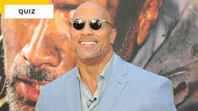 image de la news Quiz Dwayne Johnson : êtes-vous incollable sur l'acteur le mieux payé d'Hollywood ?