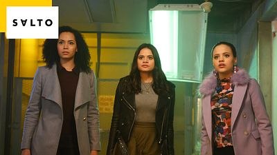 image de la news Charmed sur Salto : une guerre totale s'annonce dans la saison 2
