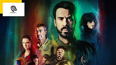 image de la news Visitors sur Warner TV : que vaut la nouvelle série fantastique de Simon Astier (Hero Corp) ?