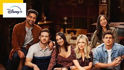 image de la news How I Met Your Father : ce qu'il faut savoir sur ce spin-off de How I Met Your Mother sur Disney+