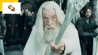 image de la news Le Seigneur des Anneaux : cet objet de grande valeur que Gandalf a volé sur le tournage