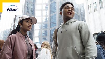 image de la news Sneakerella sur Disney+ : tout ce qu’il faut savoir sur cette relecture moderne de Cendrillon pour les amoureux des sneakers