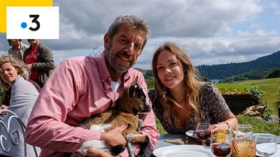 image de la news La Doc et le Véto sur France 3 : que vaut le nouvel épisode de la série avec Michel Cymes et Dounia Coesens ?