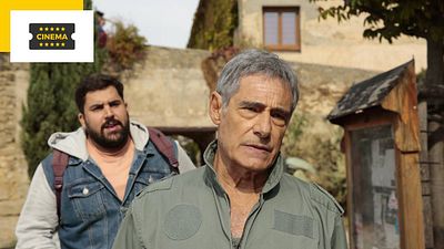 image de la news J'adore ce que vous faites : Gérard Lanvin et Artus dans une comédie aux faux airs de Dix pour cent