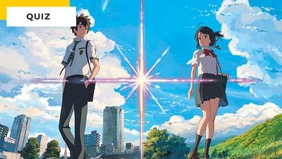 image de la news Quiz Your Name : êtes vous incollable sur ce chef-d'œuvre de l'animation japonaise ?