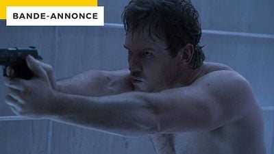 image de la news Chris Pratt traumatisé dans la bande-annonce de The Terminal List, la série d'action Prime Video