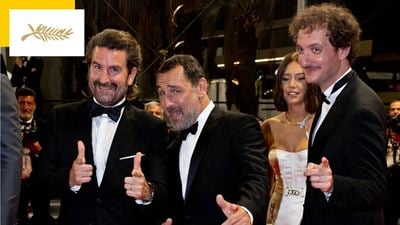 Fumer fait tousser : la séance la plus folle pour Quentin Dupieux et son casting cinq étoiles à Cannes