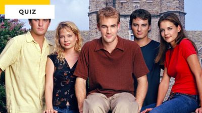 image de la news Quiz Dawson : 10 questions pour les vrais fans de la série
