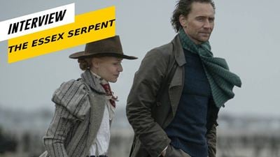 Clémence Poésy et ses chaussettes perdues, Claire Danes et le sens de la vie, Tom Hiddleston heureux de vivre sur Terre… C’est The Essex Serpent sur Apple TV+