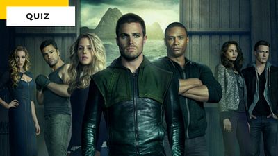 image de la news Quiz Arrow : 10 questions pour les vrais fans de l’archer vert