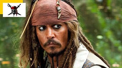 image de la news Johnny Depp : comment est né le Jack Sparrow de Pirates des Caraïbes