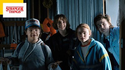 image de la news Netflix : Stranger Things 4 fait un démarrage record et bat Bridgerton 