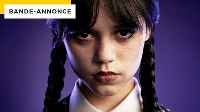 image de la news La série Netflix de Tim Burton se dévoile : découvrez le premier aperçu de Mercredi !