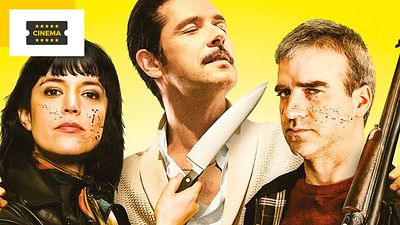 image de la news Petite Fleur : c'est quoi ce film avec Melvil Poupaud présenté comme le plus mortel de l'année ?