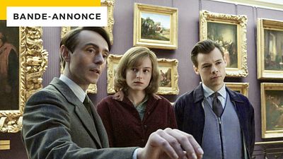 image de la news Harry Styles dans une romance gay ! Découvrez la bande-annonce de My Policeman