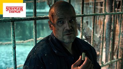 image de la news Stranger Things 4 : la transformation bluffante de David Harbour pour la scène de flashback 