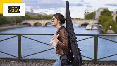image de la news Cette actrice va vous impressionner : Rebecca Marder illumine la comédie Les Goûts et les couleurs