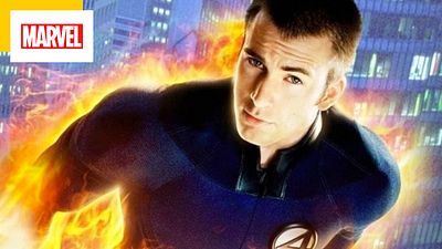 image de la news De Captain America aux 4 Fantastiques : Chris Evans de retour en Torche humaine ?