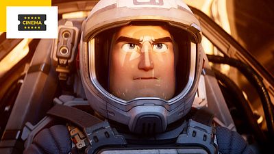 image de la news Les sorties cinéma du 22 juin : Buzz l'éclair, Elvis, L'Homme parfait...