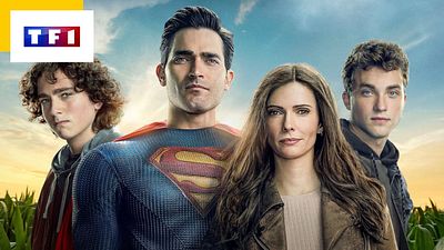 image de la news Superman & Lois : quand sera diffusée sur TF1 la série avec Tyler Hoechlin (Teen Wolf) ? On a la réponse