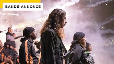 image de la news Netflix : après La Haine, la bande-annonce d'Athena met le feu dans la cité