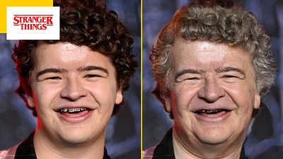 image de la news Stranger Things version 2050 : on a vieilli Eleven et les acteurs grâce à une appli bluffante