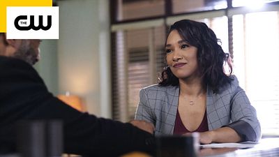 image de la news The Flash : Candice Patton (Iris) explique les raisons de son absence de la saison 8