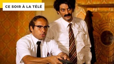 image de la news Ce soir à la télé : Eric et Ramzy face à un serial killer... à Barbès !