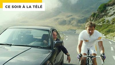 image de la news Ce soir à la télé : Clovis Cornillac fait le Tour de France