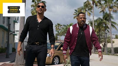 image de la news Bad Boys 4 : malgré la gifle de Will Smith, Martin Lawrence reste confiant