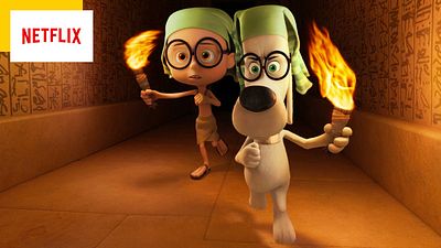 image de la news Netflix : cette pépite méconnue par le réalisateur du Roi Lion à découvrir en famille