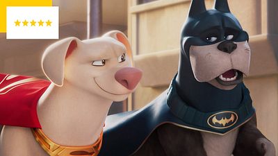 image de la news Krypto et les Super-Animaux est-il le meilleur film de la semaine ?