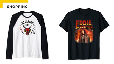 Stranger Things : les t-shirts indispensables pour tout fan d’Eddie Munson