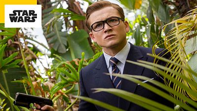 image de la news Star Wars : pourquoi Taron Egerton a refusé de jouer Han Solo