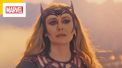 image de la news Scarlet Witch dans Marvel : comment Elizabeth Olsen a-t-elle obtenu le rôle ?