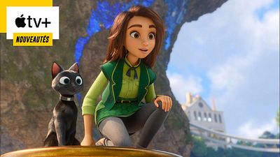 image de la news Luck sur AppleTV+ : un premier film d'animation bourré d'optimisme par le studio de Top Gun Maverick