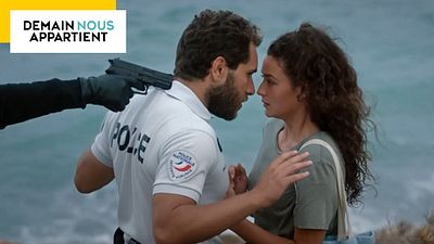 image de la news Demain nous appartient : Manon, Nordine, Charlie et Bart en danger dans la prochaine intrigue